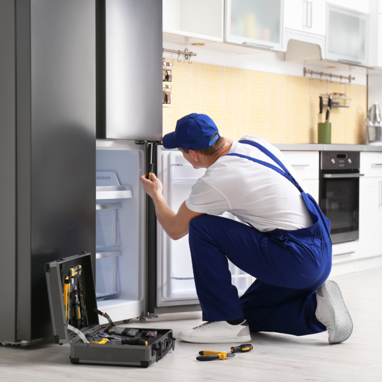 Fridge and Freezer Service in Riyadh