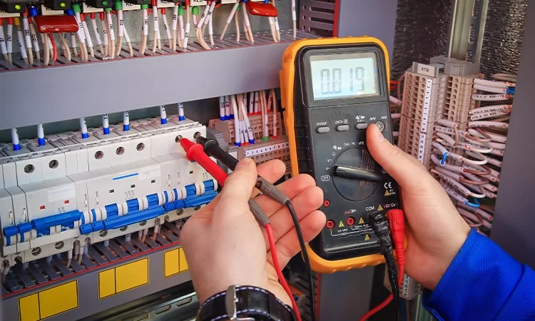 Electrician Services in Riyadh