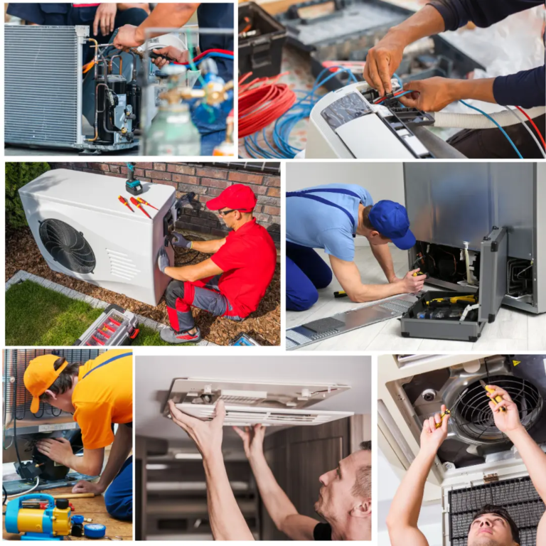 AC Repair in Riyadh