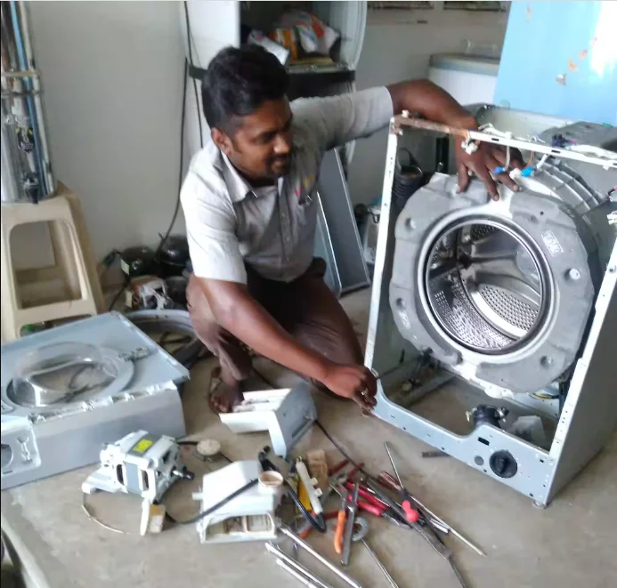 Washing Machine Repair Service in Riyadh